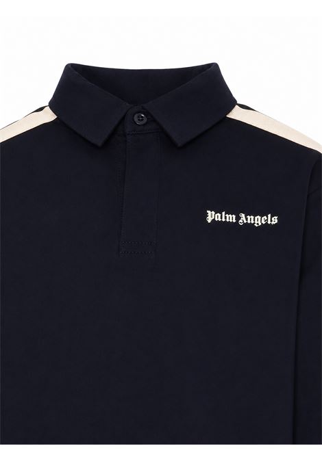 Polo con logo PALM ANGELS | F6PAJBPO0231528